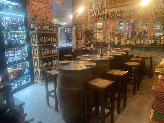 Taberna Monroy