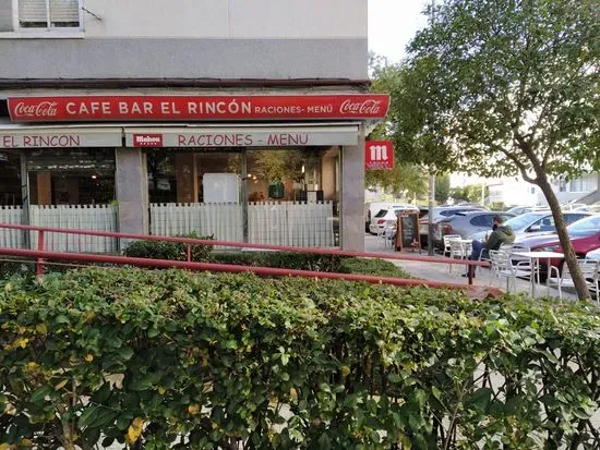 Bar El Rincón