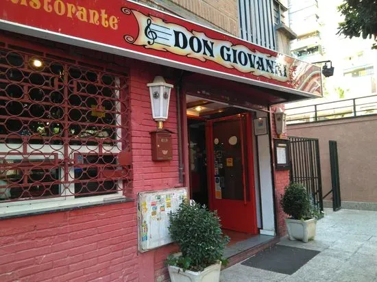 Restaurante Don Giovanni