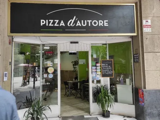 Pizza D'Autore