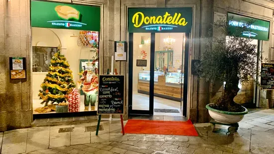 Donatella Salento Bakery