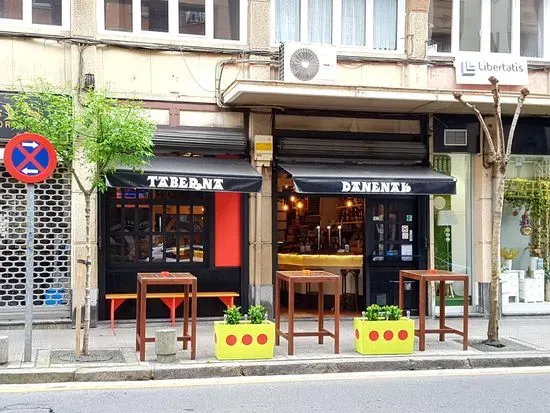 Taberna Danenak Bilbao