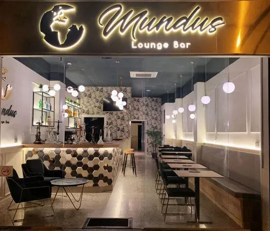 Mundus Lounge Shisha Bar Barcelona