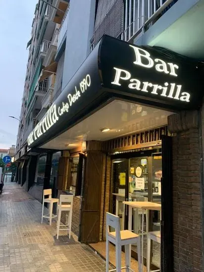 Bar Parrilla