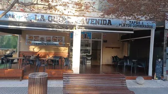 Bar Quinta avenida