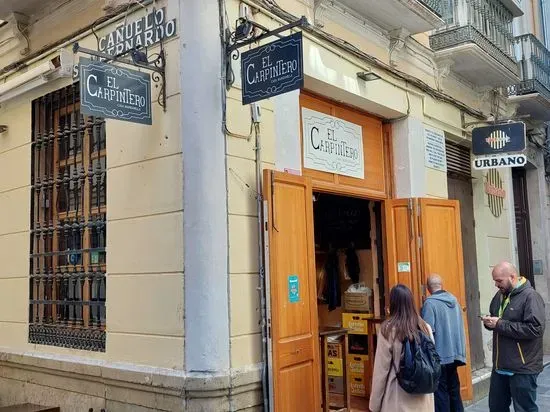 Taberna El Carpintero