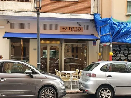 Va de bo · Restaurant