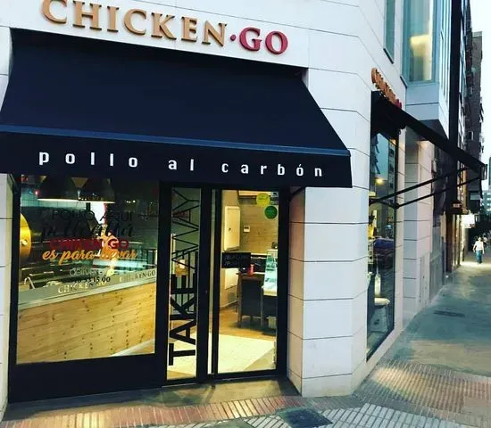 Chicken Go