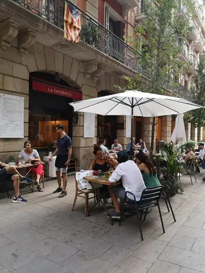 Restaurant La Taverneta Barcelona