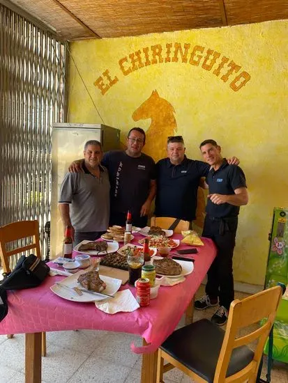 Restaurante El Chiringuito