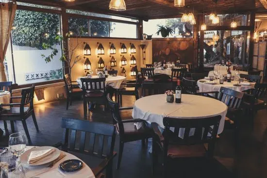 Verum Restaurante El Asador de Málaga