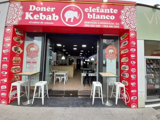 Doner Kebab El Elefante Blanco