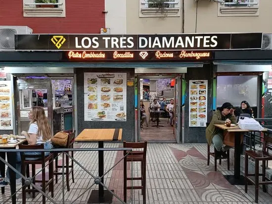 Bar Los 3 Diamantes