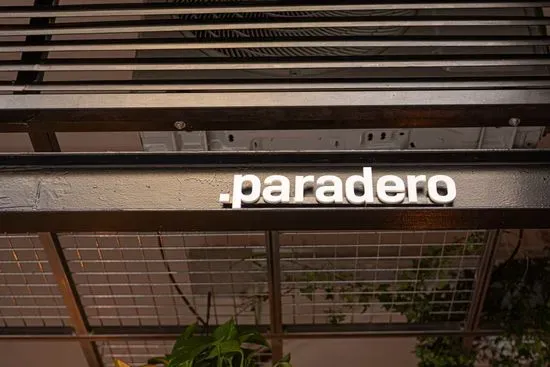 paradero | specialty coffee & brunch