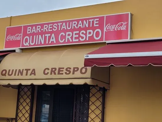 Restaurante Quinta Crespo