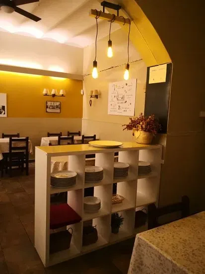 Restaurant Casa Trampa