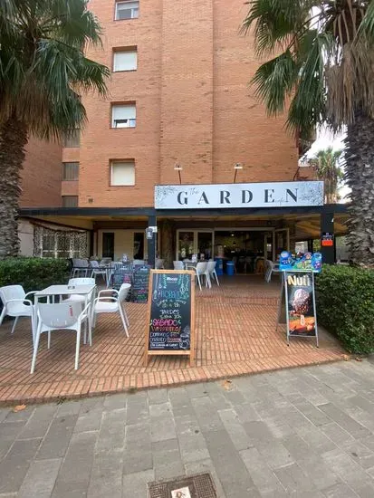 The Garden cafe salou