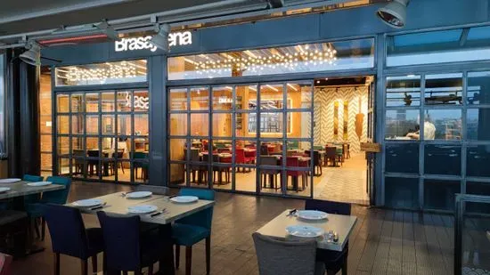 Restaurante Brasayleña Plaza Río 2