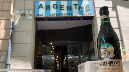 Argento's