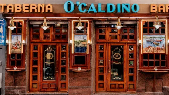 Restaurante O'Caldiño