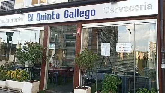 Restaurante El Quinto Gallego