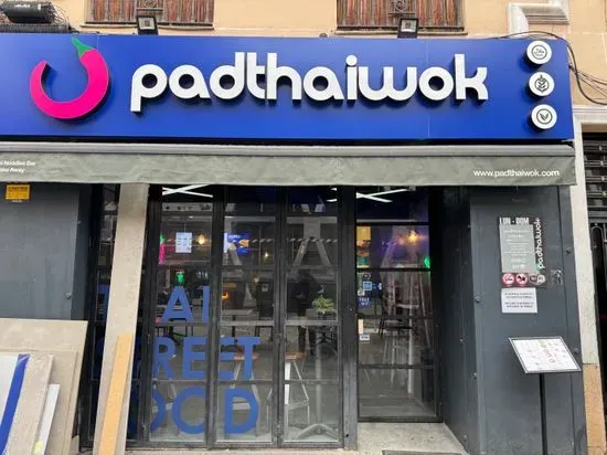 padthaiwok. Madrid - La Latina