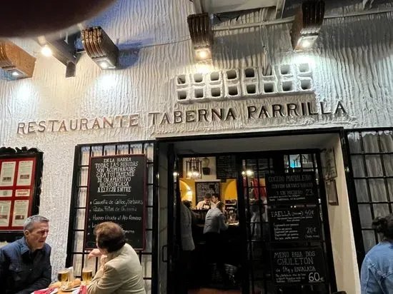 Restaurante Taberna Parrilla