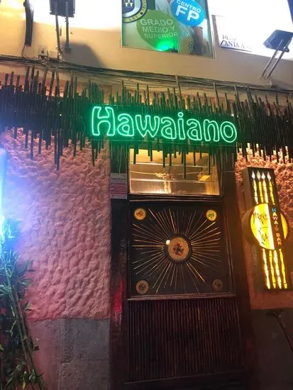 Loa Bar Hawaiano