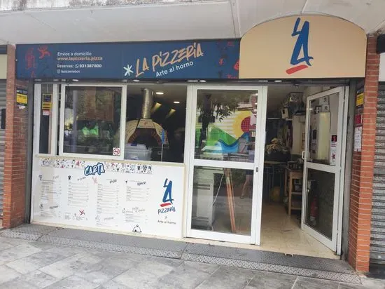 La Pizzería