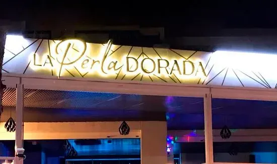 La perla Dorada