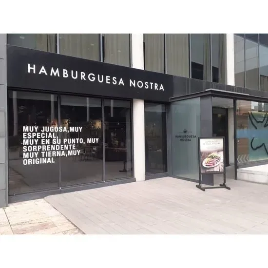 Hamburguesa Nostra