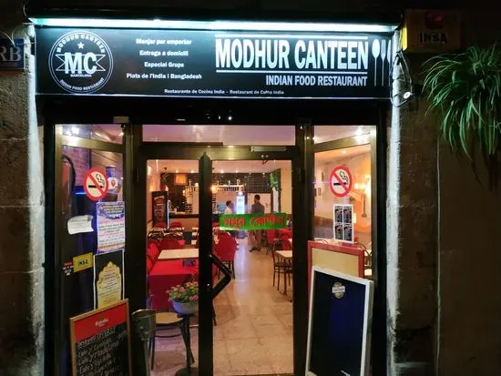 Modhur Canteen