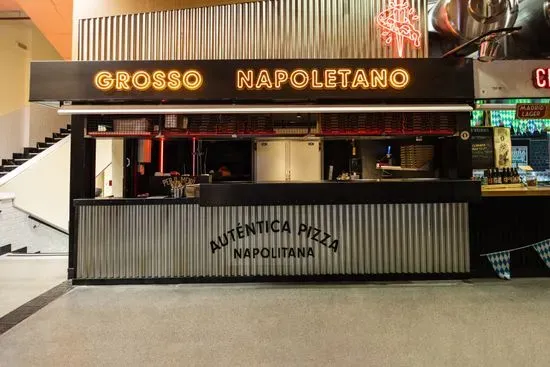 Grosso Napoletano - Mercado Chamberí