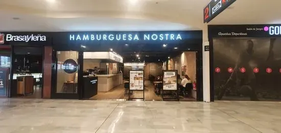 Hamburguesa Nostra