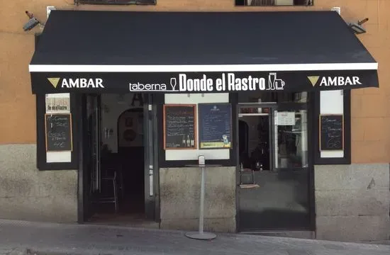 Taberna Donde el Rastro