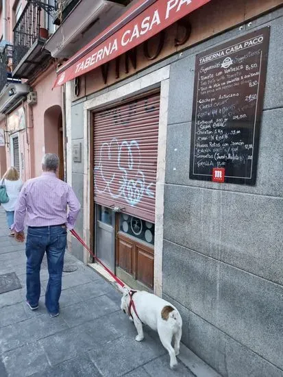 Taberna Casa Paco