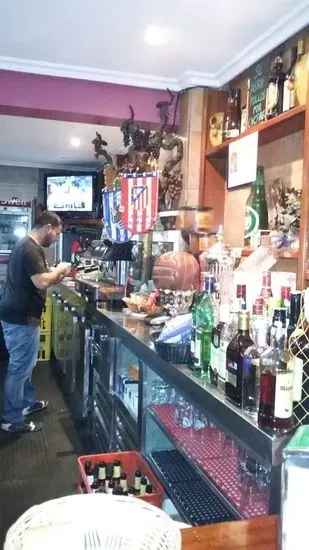 La Cepa taberna erretegia