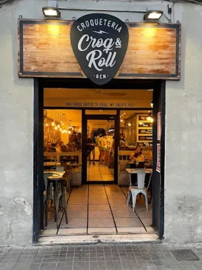 Croq & Roll Croqueteria