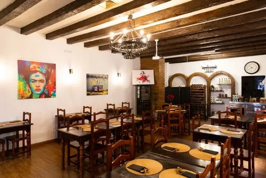 Restaurante y Vinoteca José, Herencia de Cocina