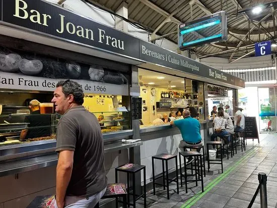 Bar Joan Frau