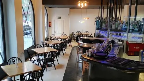 Restaurante El Caral