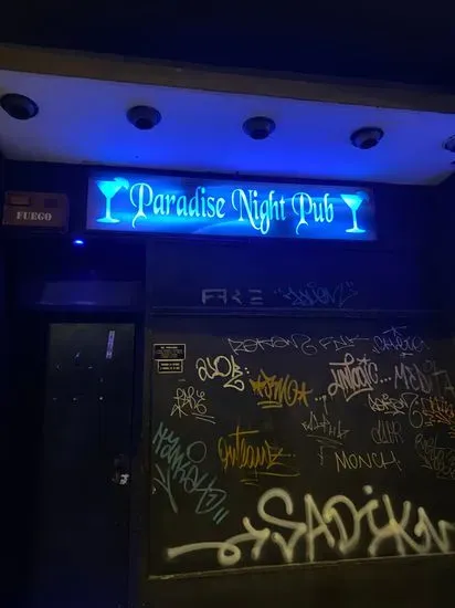 Paradise Night Pub