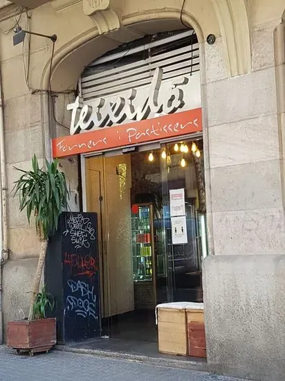 Teixidó Barcelona· Forn de pa, Càtering i pastisseria