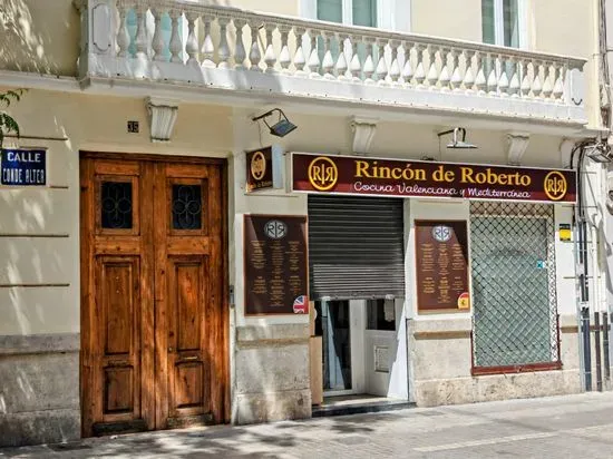 Rincón de Roberto