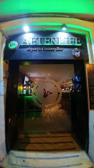 Afterlife e-Sport Bar