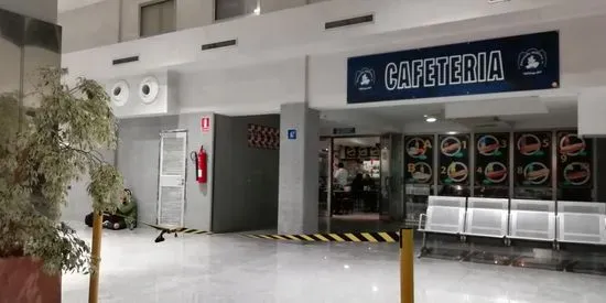 Cafeteria Estación Marítima 2