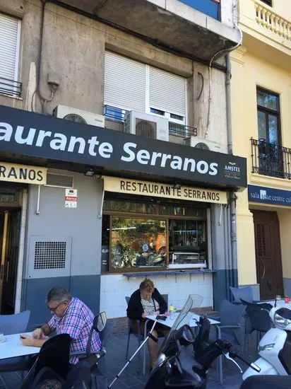 Serranos