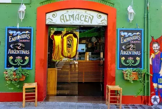 El Viejo Almacén