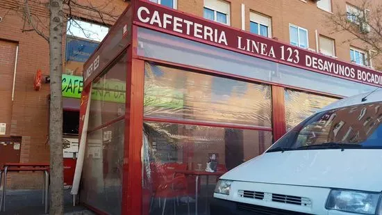 Hamburguesería Línea 123