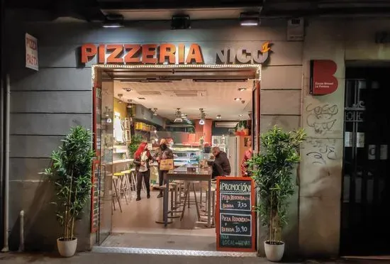 Il Fuoco Pizzería Gracia